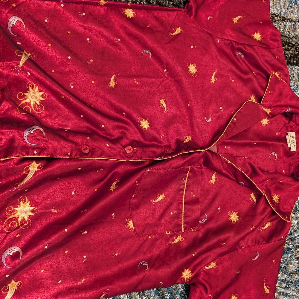 Jessica Pajama Set - Picture 5 of 7